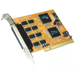 EX-41098, PCI Card8x RS232 -, Exsys