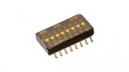 416131160801, Switch DIP Surface Mount 1.27 mm, WURTH Elektronik