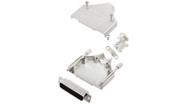 MHDM-25-HDP44-K, D-Sub HD connector kit 44P, Encitech Connectors