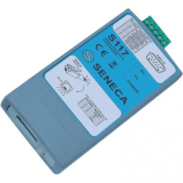 WS117P00, Programming kit, Seneca