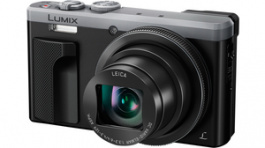 DMC-TZ81EG-S, DMC-TZ81EG-S, Silver, 24 mm - 720 mm, 18 MegaPixel, Panasonic