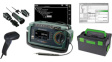 MEIstErpAkEt SECUTEST DB+ Electrical safety tester kit