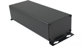 1455ZT2201BK, Корпус: универсальный; Х:89мм; Y:220мм; Z:56мм; с креплениями, Hammond