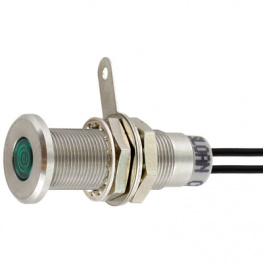 348851G1G81NZ, LED Indicator green 230 VAC, Sloan