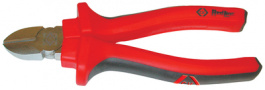T3751 6, Side-cutting pliers 160 mm, C.K Tools (Carl Kammerling brand)
