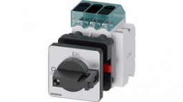 3LD3050-1TK11, Главный выключатель; Кол-во пол-ов: 3; на панель; 16А; 3LD3, Siemens