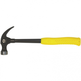T4229 08, Claw Hammer, 227 g, 280 mm, 100 mm, C.K Tools (Carl Kammerling brand)