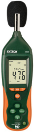 HD600, Измеритель уровня звука; Диапазон:30?130дБ; 278x76x50мм; 350г, Extech