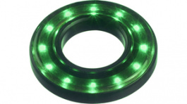 QH22028GC, LED Indicator Ring, APEM
