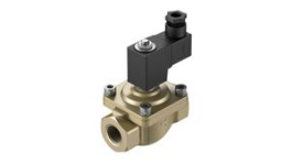 VZWF-B-L-M22C-G34-275-1P4-6, Solenoid Valve G3/4" 2/2 0 ... 600kPa, Festo