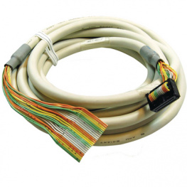 LEC-CN5-1, I/O Cable 1.5 m, SMC PNEUMATICS