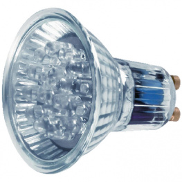 80011, LED lamp GU10, Osram