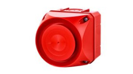 874170313, Alarm Sounder, 108dB, 110 ... 240 VAC, 70mA, IP66/IK09, Multi Tone, Auer