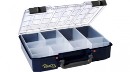 CArrYLItE 80 4x8-9, Assortment case 337 x 79 mm, Raaco
