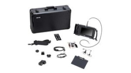 VS80-KIT-3, Videoscope Kit with Dual HD Camera 4.9mm ? 1m Probe, 1280 x 720 px, IP54/IP67, Flir