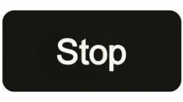 3SB39021EK, Nameplate SIRIUS 3SB3, Siemens