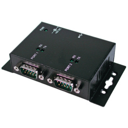 EX-1332HMV, Converter USB - 2x RS232, Exsys