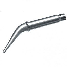 CT5 BX7, Soldering Tip Chisel-shaped, curved 2.4 mm 370 °C, Weller