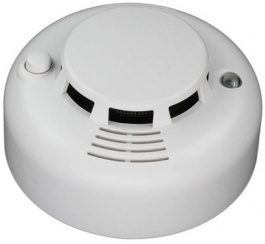 12004, Smoke Detector wireless 111 x 60 x 111 mm XT1 - 12004 LUPUSE, Lupus