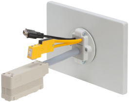 KVT 80/3, Cable Grommet -, Icotek