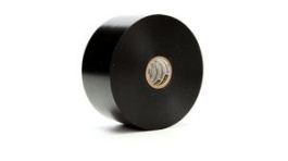 SCOTCH22-50X33, Heavy Duty Vinyl Electrical Tape Black 50mmx33m, 3M