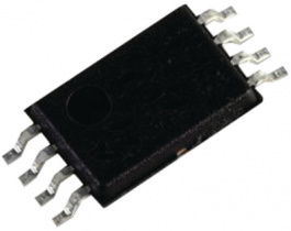 MCP6002-E/MS, Operational Amplifier Dual 1 MHz TSSOP-8, Microchip
