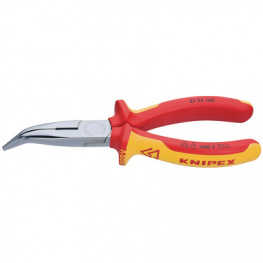 25 26 160, Combination Pliers VDE 160 mm, Knipex