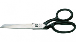 C80787, Scissors nickel-plated 180 mm, C.K Tools (Carl Kammerling brand)