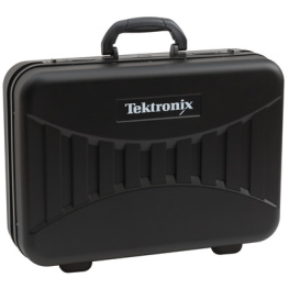 HCHHS, Hard sided carrying case, Tektronix