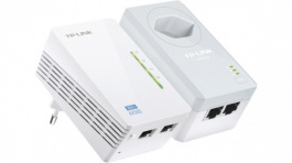 TL-WPA4226KIT, Powerline Extender Kit 2 x 10/100 500 Mbps, TP-Link