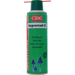 SUPERCUT II, CH, DE, Cutting Oil Spray 300 ml, CRC
