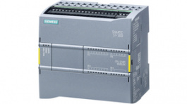 6ES72141HF400XB0, Fail-safe CPU SIMATIC S7, 14 DI, 2 AI, 1 RO, Siemens