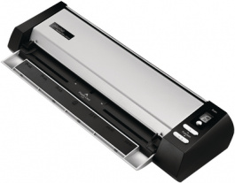 D430, Mobile Duplex-Scanner With Feeder, Plustek