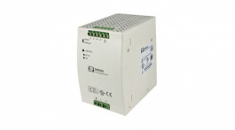 DNR240PS24-I, DIN Rail Power Supply, 29V, 10A, 120W, Adjustable, XP POWER