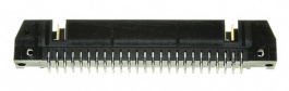 1-5102154-0, Штыревой разъем DIN 41651 50P, TE connectivity