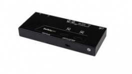 VS222HDQ, HDMI Switch 2x HDMI - 2x HDMI 1920x1200, StarTech.com