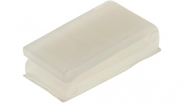 RND 475-00478 [100 шт], Self-adhesive clip natural Polyamide 6.6, RND Cable