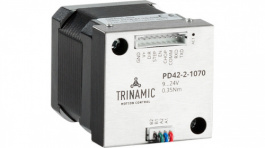 PD42-2-1070, Hybrid Stepper Motor, 0.36 N-m, 1.8 °, 1 A, 42 mm, Trinamic