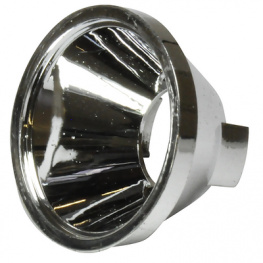 KCLP 23CR, LED lens Acriche, Khatod Optoelectronic