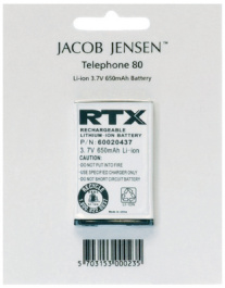 60020436, Jacob Jensen