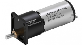 122384, DC Motor, 38 mm, MAXON MOTOR
