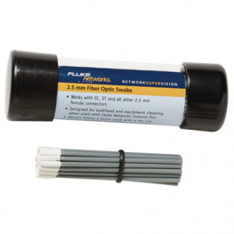 NFC-SWABS-2.5MM [50 шт], 2.5 mm swab, PU=50 ST, Fluke