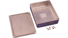 1590WBB, Корпус: универсальный; Х:94мм; Y:119мм; Z:34мм; 1590W; алюминий, Hammond