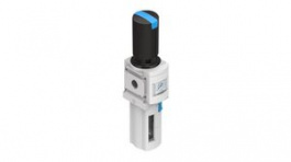 MS6-LFR-1/2-D6-CRM-AS, Filter Regulator, 5um, 700kPa, Manual, Festo