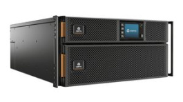 GXT5-10KIRT5UXLE, UPS, Rack Mount/Tower Mount, 10kW, 240V, 8x IEC 60320 C13/IEC 60320 C19, Vertiv