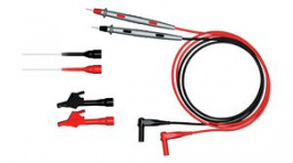 5325A, Изм.аксесс: измерительный набор; 1,22м; черный,красный, Pomona