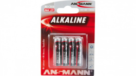 5015553, Battery 1.5 V, LR03, Ansmann