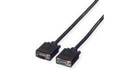 11.04.5306, Video Cable, VGA Plug - VGA Socket 6m, SECOMP (Roline)