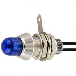 1782816B1B91GZ, LED Indicator blue 230 VAC, Sloan