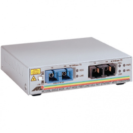 AT-MC104XL, Converter 100FX SC/MM-100FX SC/SM, Allied Telesis